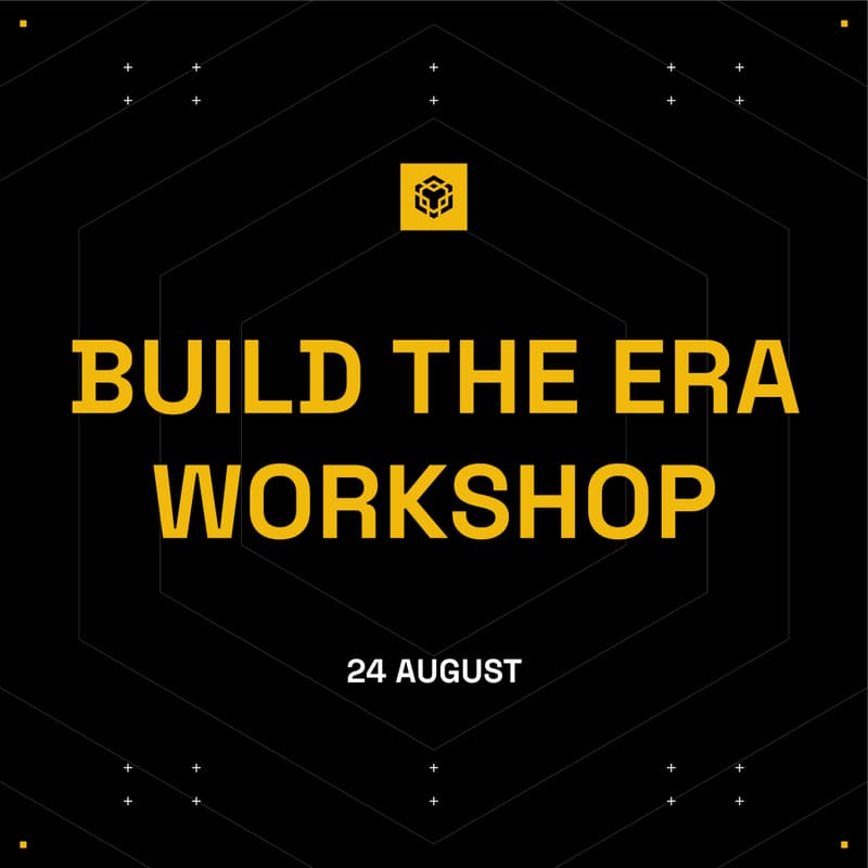 Cover Image for Build the Era: Making Agents a Home Workshop