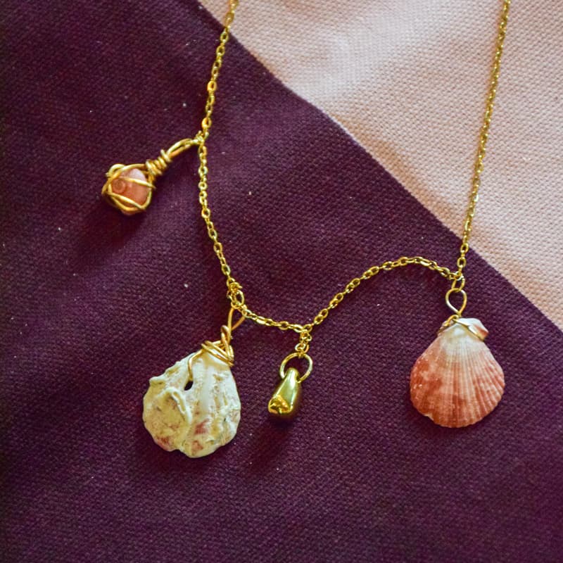 Cover Image for Jewelery Making Workshop - Wear Your Story