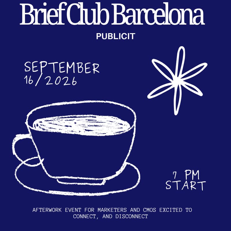 Cover Image for Brief Club Barcelona