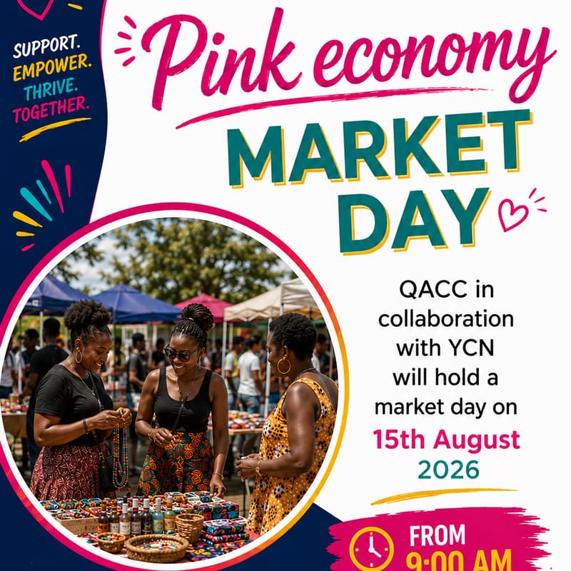 Cover Image for Pink Economy Nakuru Market Day