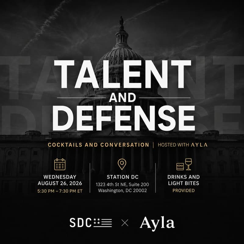Cover Image for Talent and Defense
