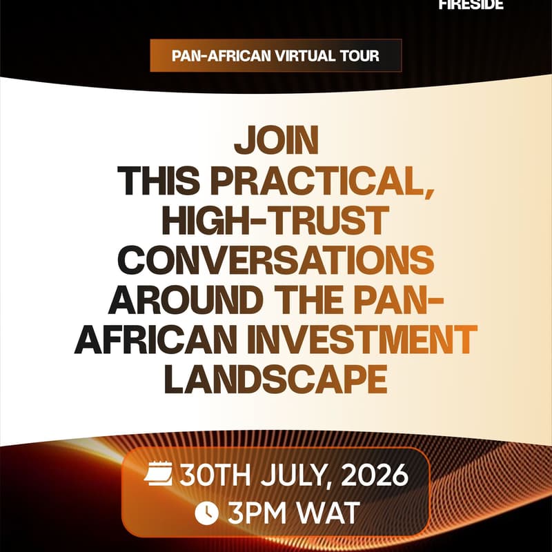 Cover Image for Capital Investment Fireside