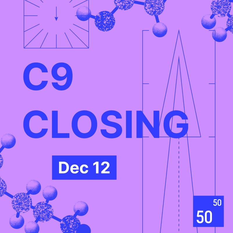 Cover Image for 5050 C9 Closing