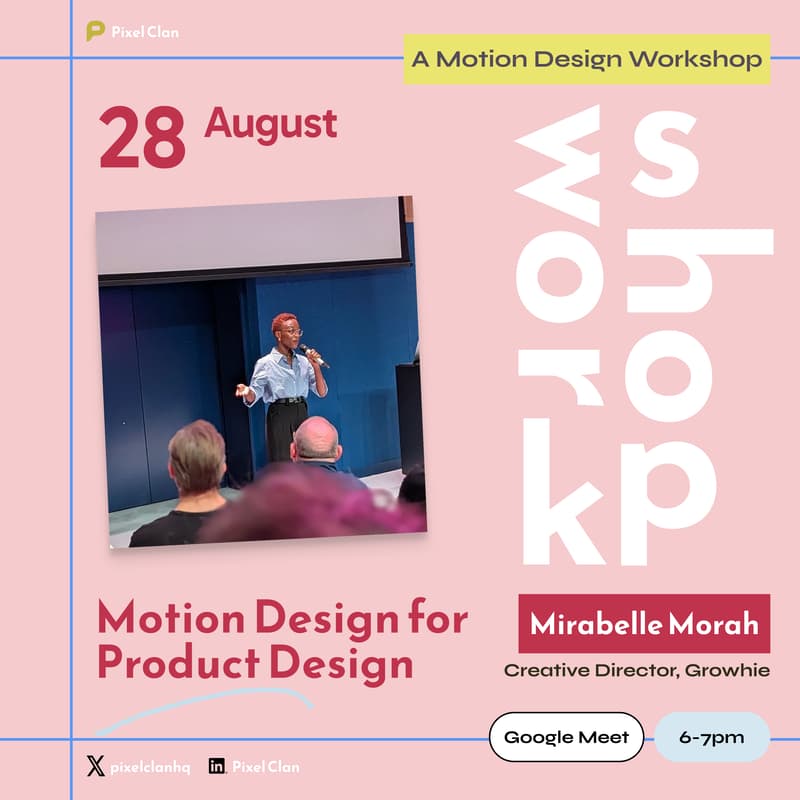 Cover Image for Motion Design for Product Design