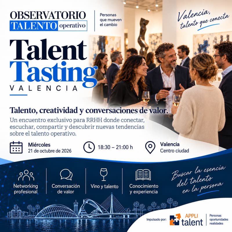 Cover Image for La Talent Tasting Valencia