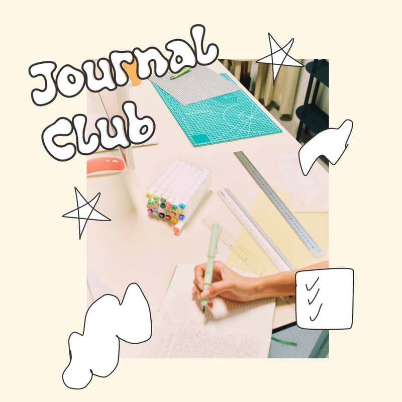 Cover Image for September Journal Club