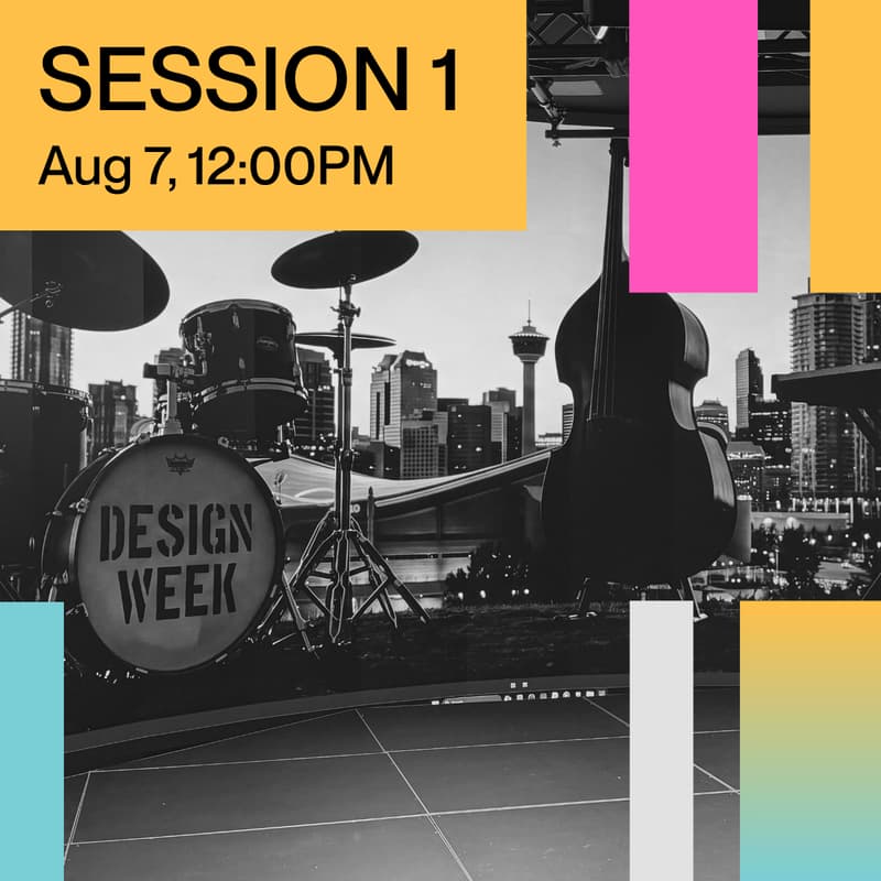 Cover Image for YYC Soundscapes: In Tune with Motion (Session 1)