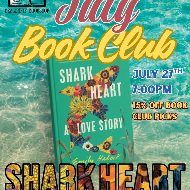 Cover Image for Book Club: Heart & Magic