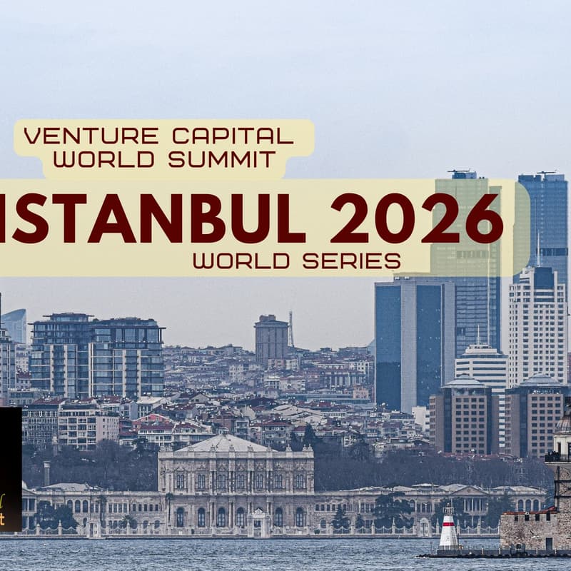 Cover Image for Istanbul 2026 Venture Capital World Summit