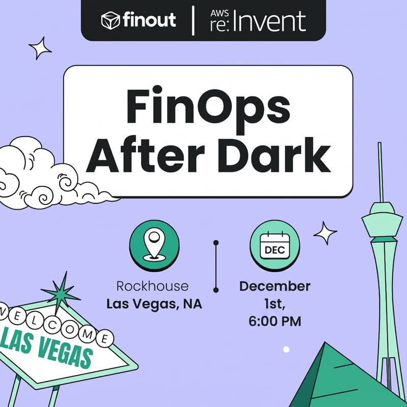Cover Image for Finops After Dark @re:Invent