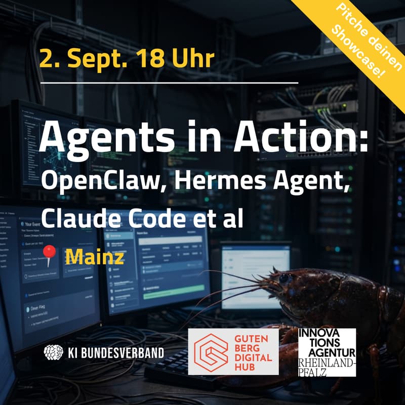 Cover Image for Agents in Action: OpenClaw, Hermes Agent, Claude Code et al