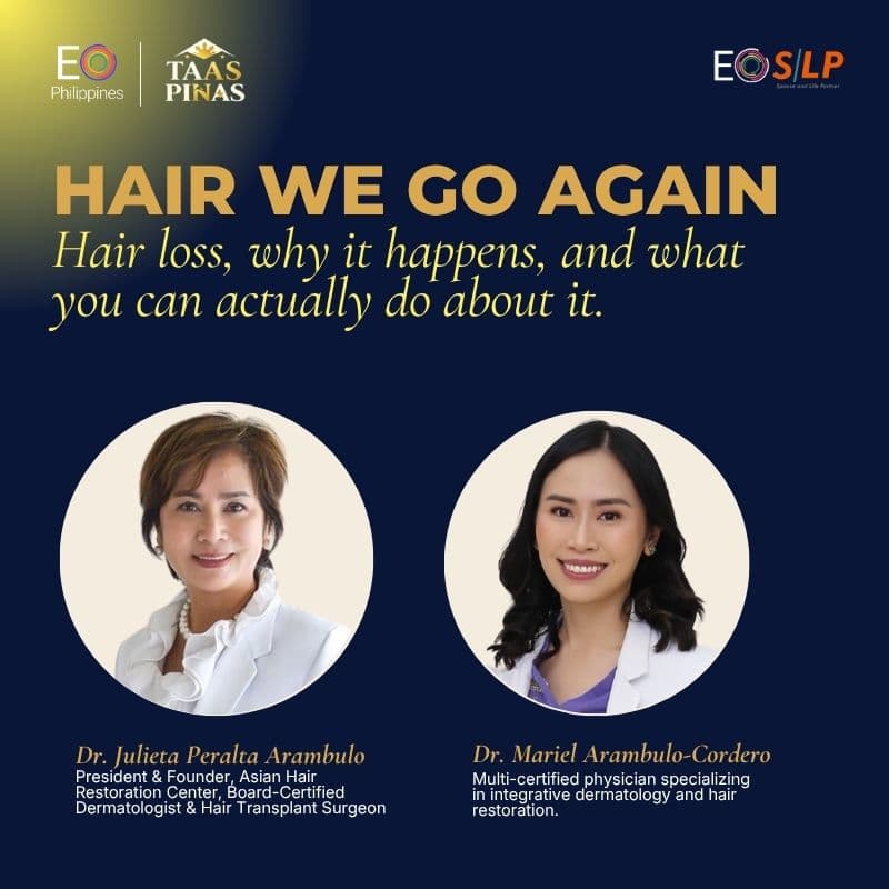 Cover Image for SLP Presents: Hair We Go Again