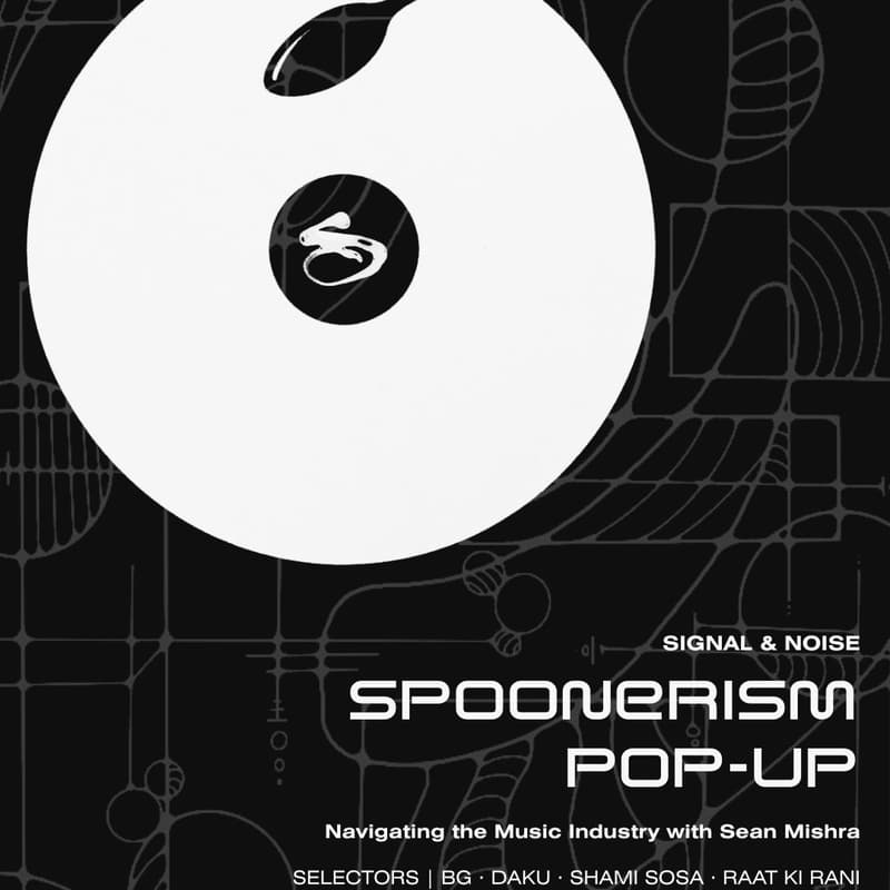 Cover Image for Spoonerism Chicago Popup @ Parallel Play Sunday October 25th 4pm-9pm