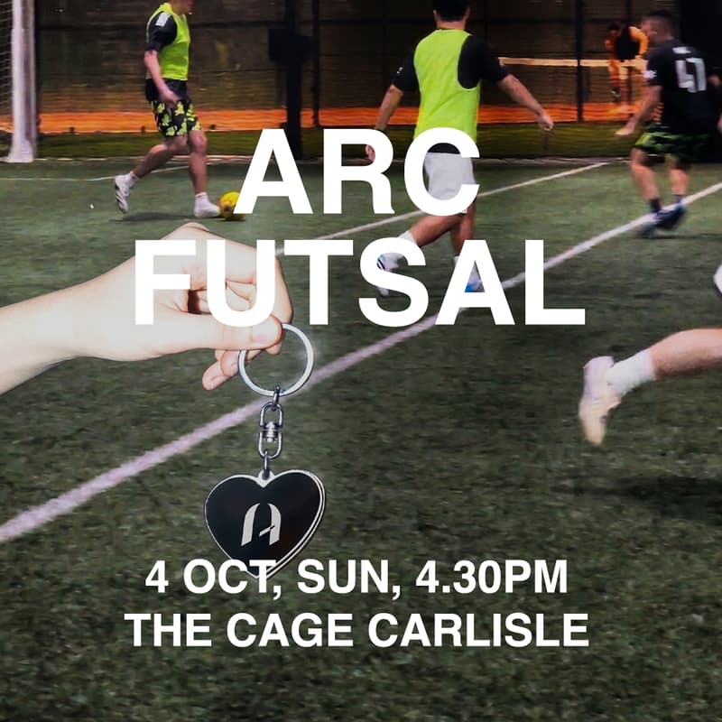 Cover Image for ARC Futsal ⚽️
