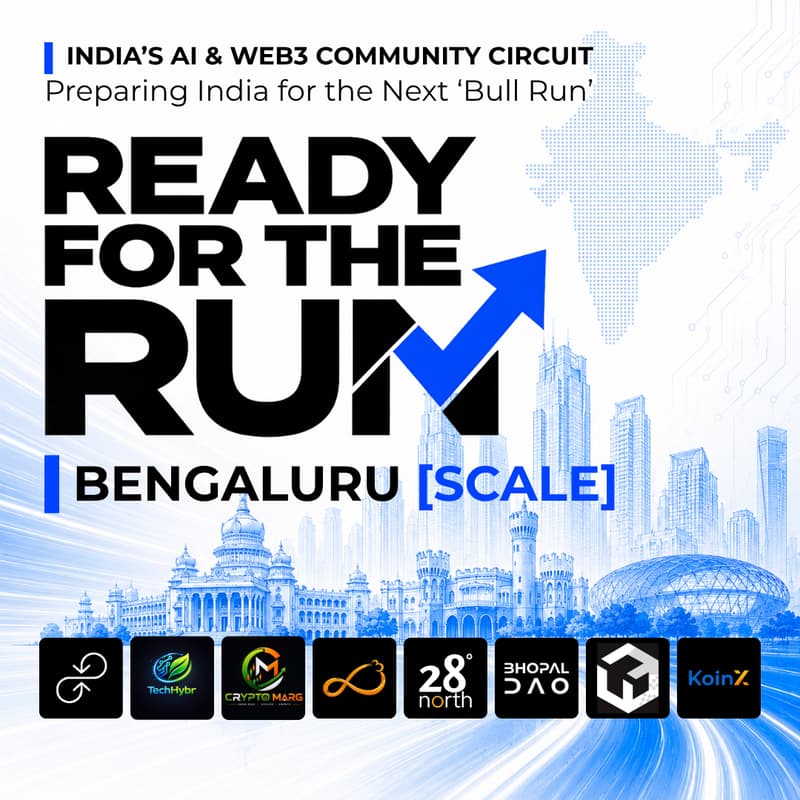 Cover Image for Ready for the Run @ Bengaluru