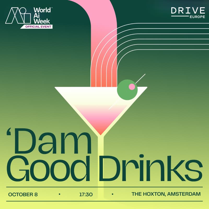 Cover Image for 'Dam Good Drinks