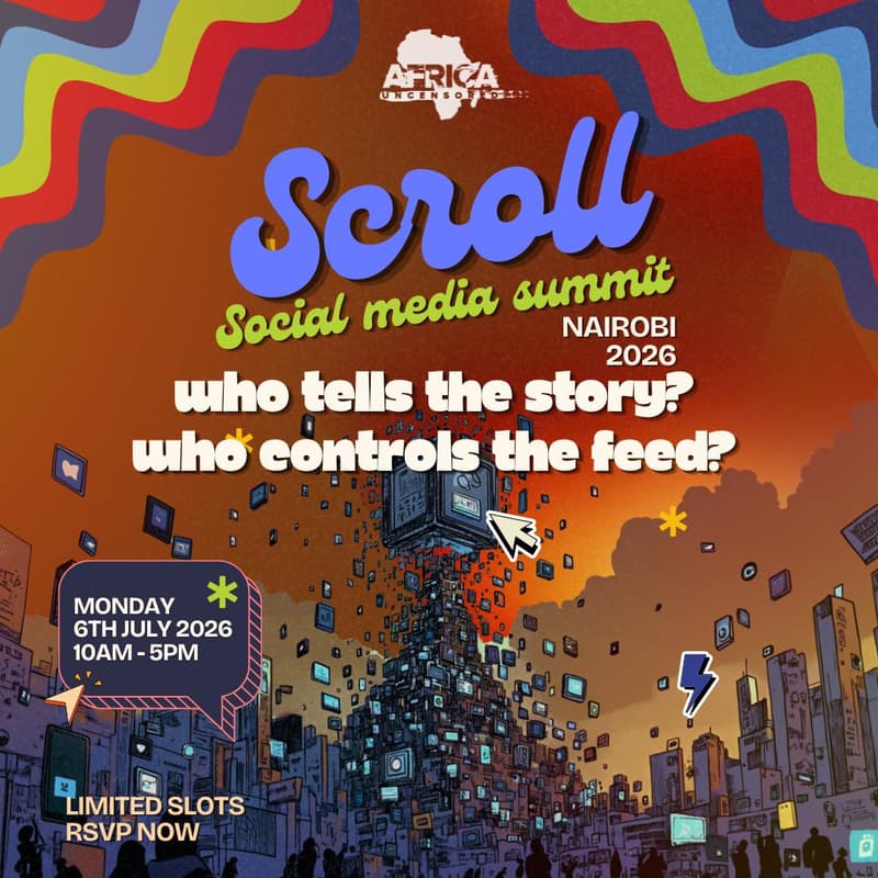 Cover Image for SCROLL 2026