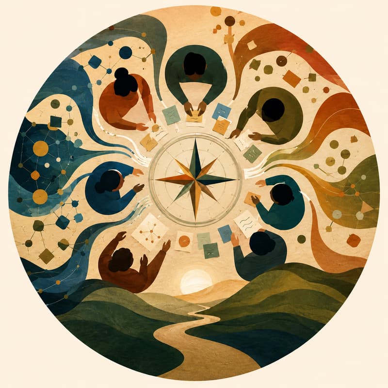 Cover Image for Beyond the Hype: Strategic Foresight for an AI Future