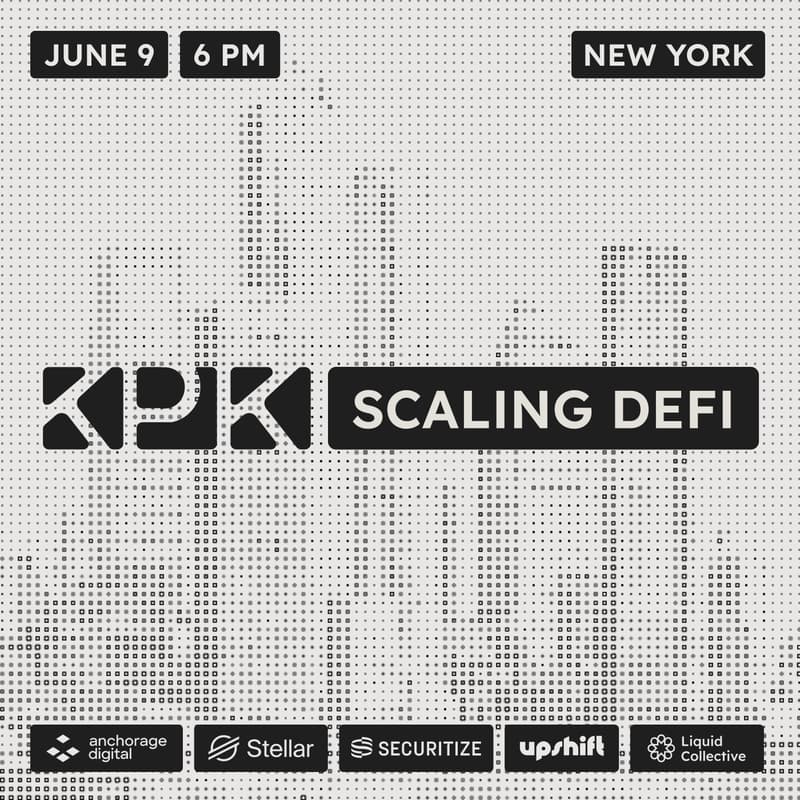 Cover Image for Scaling DeFi: with NY friends