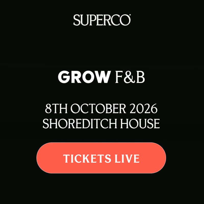 Cover Image for Grow: F&B