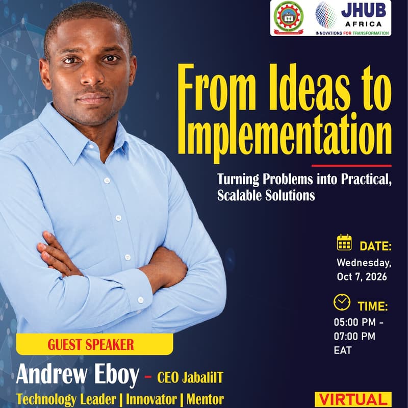Cover Image for From Ideas to Implementation: Turning Problems into Practical, Scalable Solutions
