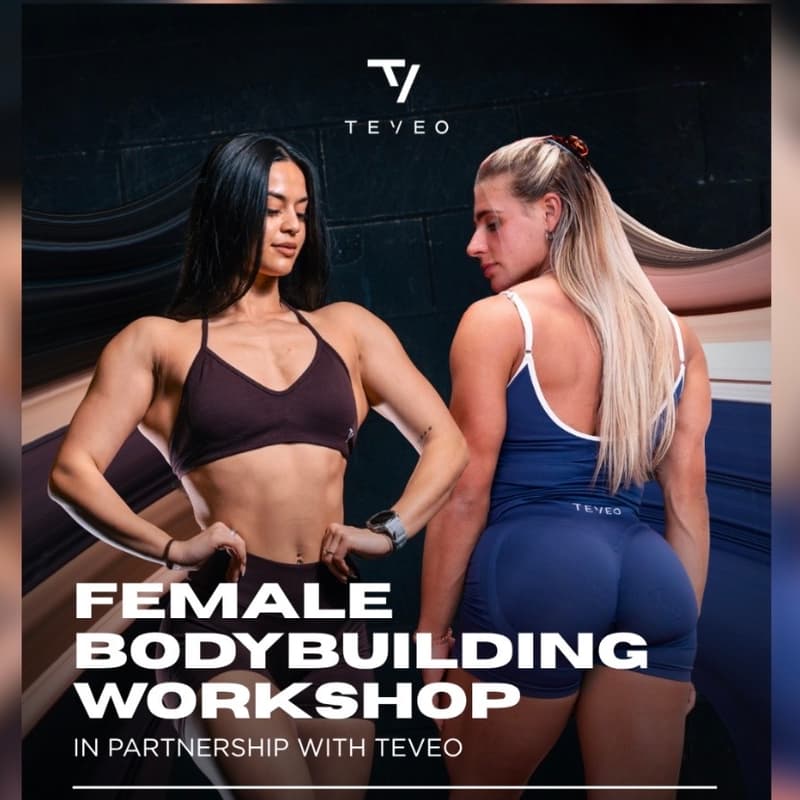 Cover Image for BB workshop X TEVEO