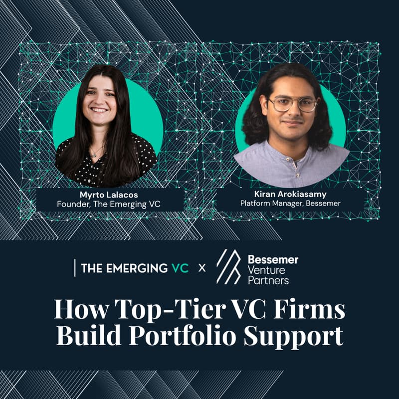 Cover Image for How Top-Tier VC Firms Build Portfolio Support