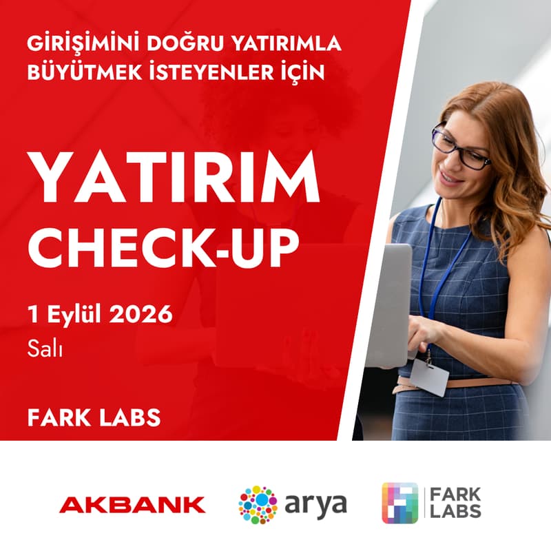 Cover Image for Arya & Akbank Yatırım Checkup @İstanbul