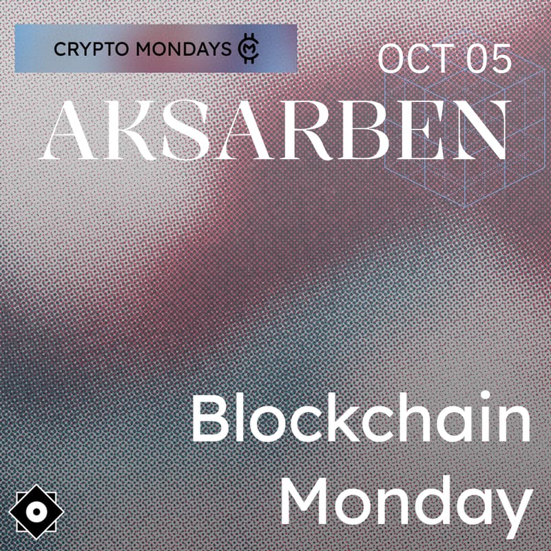 Cover Image for OMAHA BLOCKCHAIN MONDAY