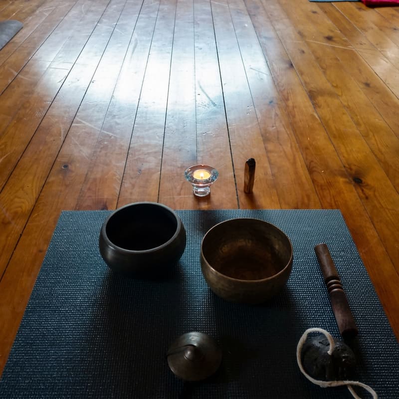 Cover Image for Sesión vibracional + Japa Mantra + Cierre de las Jornadas.