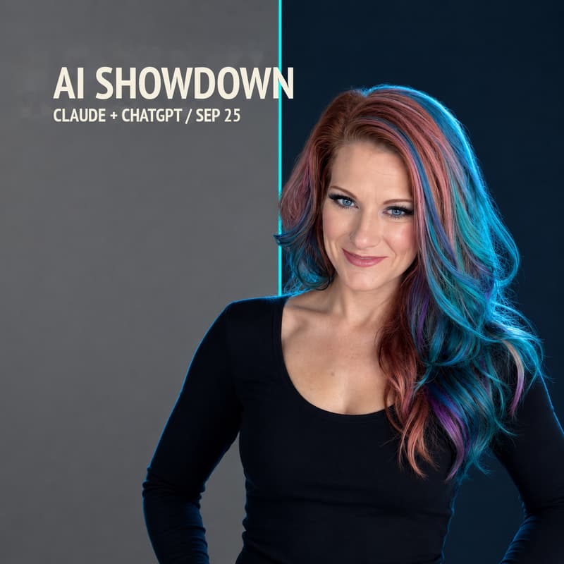 Cover Image for AI Showdown: Claude + ChatGPT