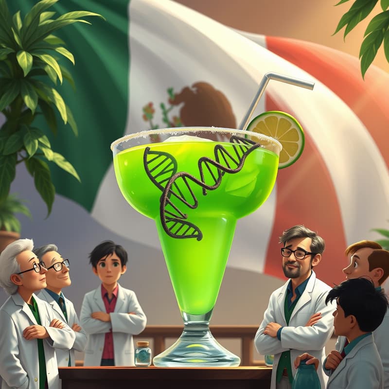 Cover Image for Cinco De Bio
