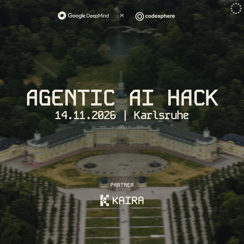 Cover Image for {Tech: Europe} Agentic AI Hack