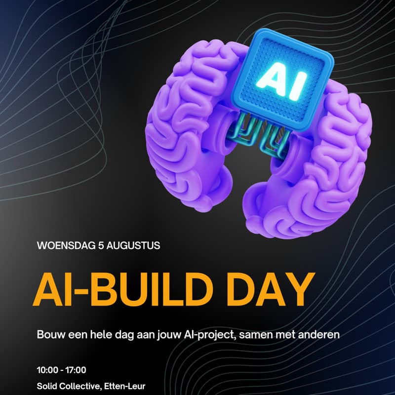 Cover Image for AI - Build Day