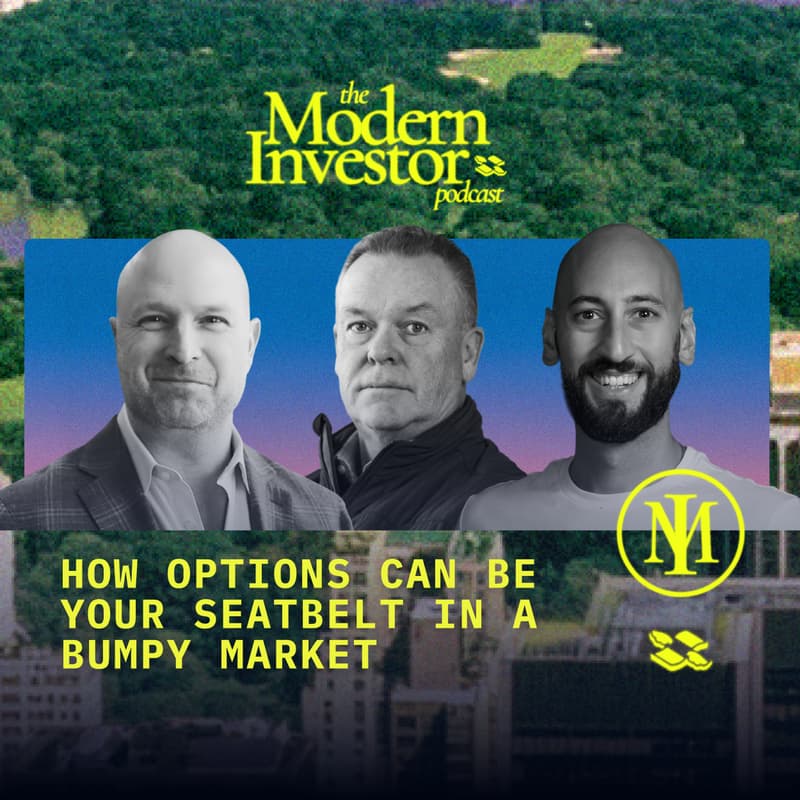 Cover Image for How Options Can Be Your Seatbelt In A Bumpy Market