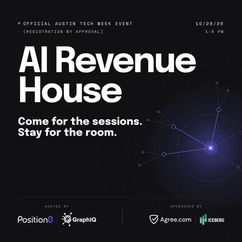 Cover Image for AI Revenue House - #AustinTechWeek