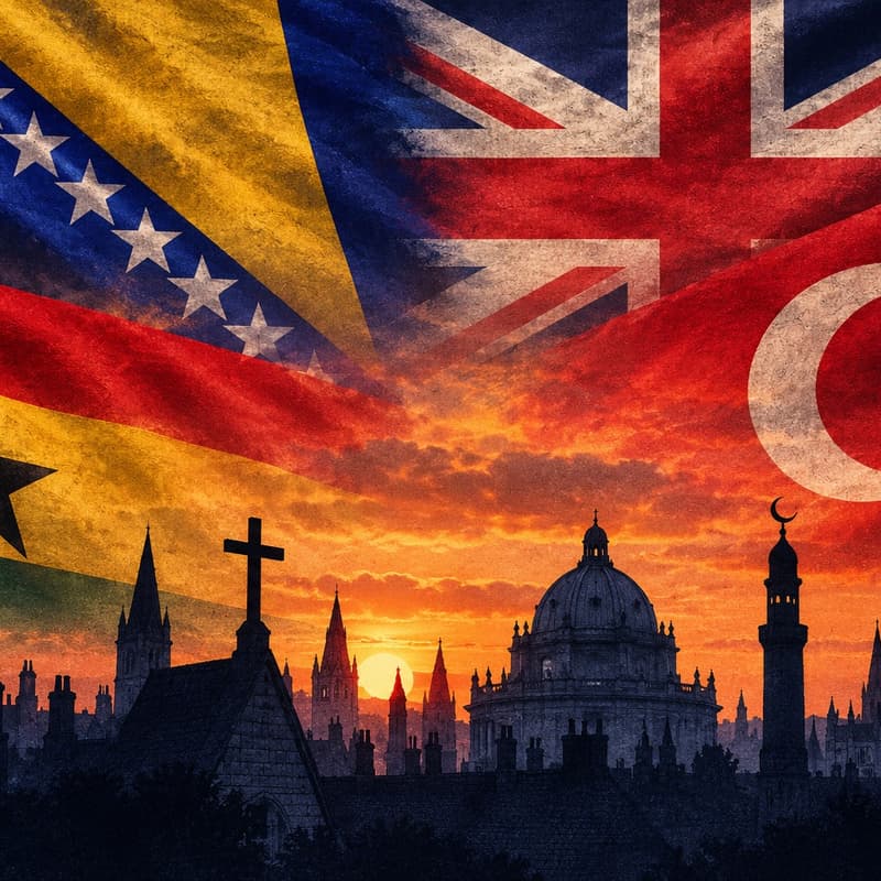 Cover Image for Seminar: Faith and Loyalty: Bosniaks and the Austro-Hungarian Empire (tbc)