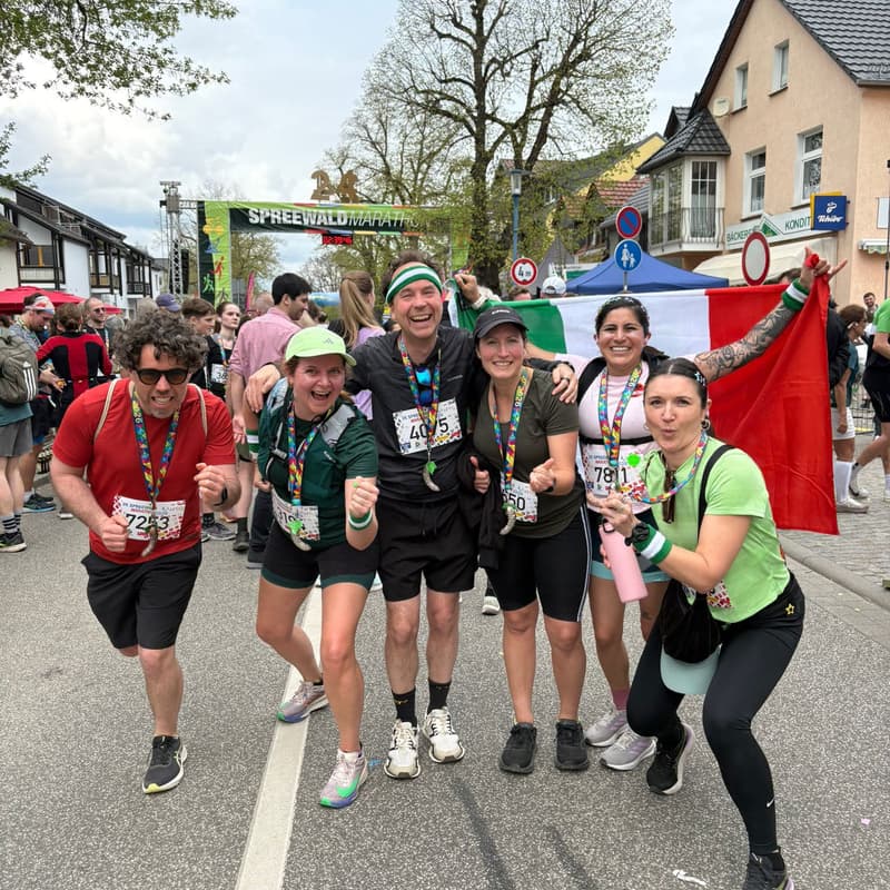 Cover Image for Müggelsee Half Marathon