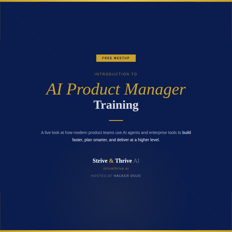 Cover Image for AI Product Manager: Skills That Matter Now