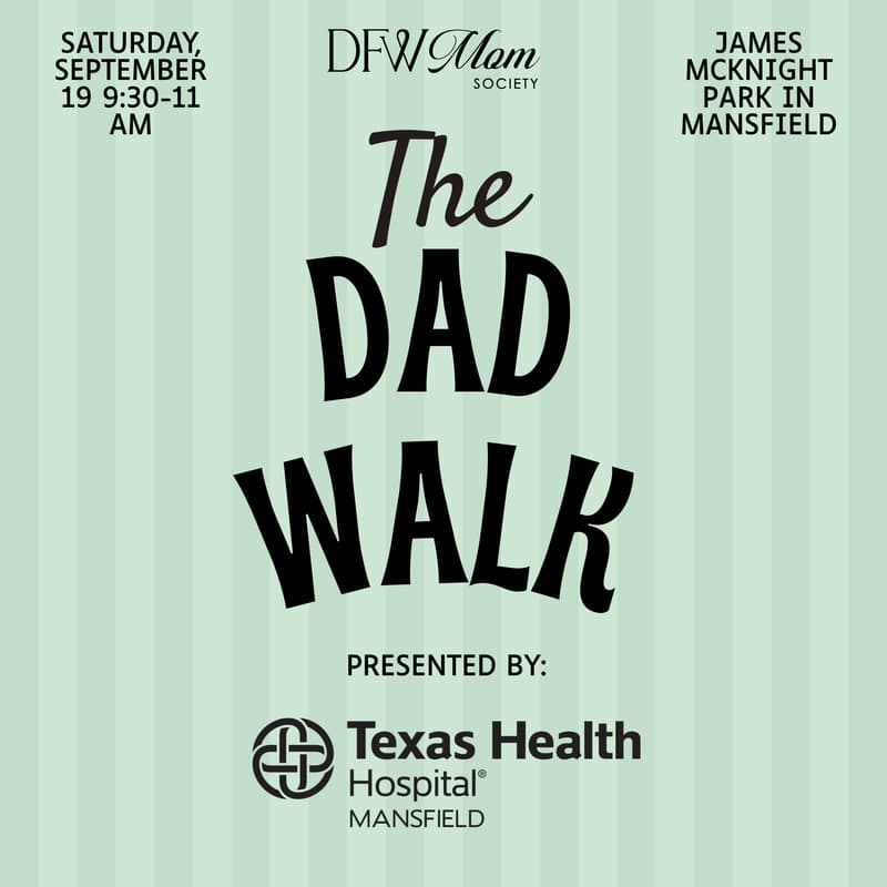 Cover Image for Dad Walk