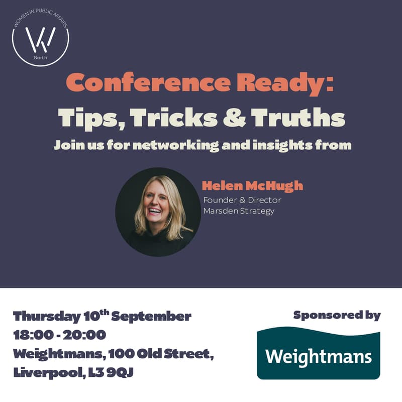 Cover Image for Conference Ready: Tips, Tricks and Truths