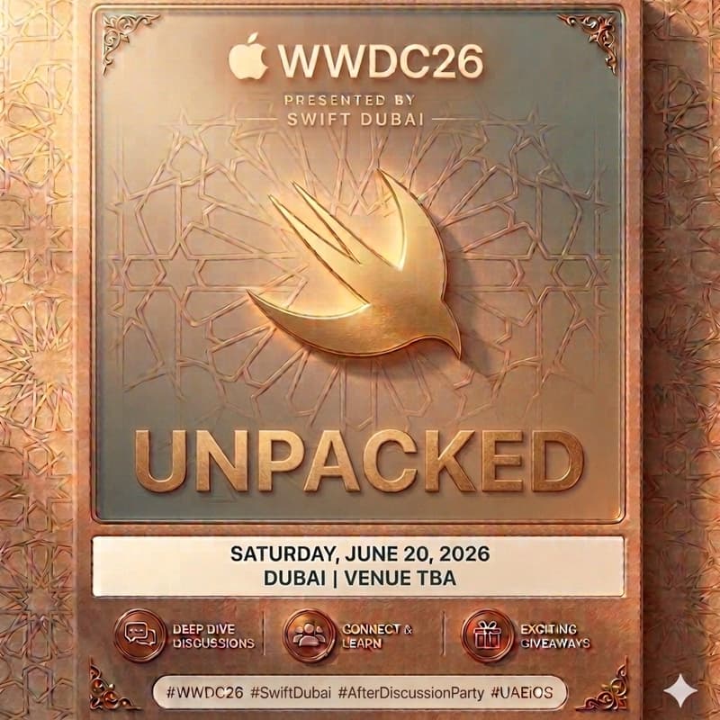 Cover Image for WWDC26 Unpacked