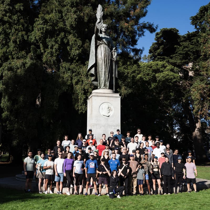 Cover Image for Founders Running Club: SF