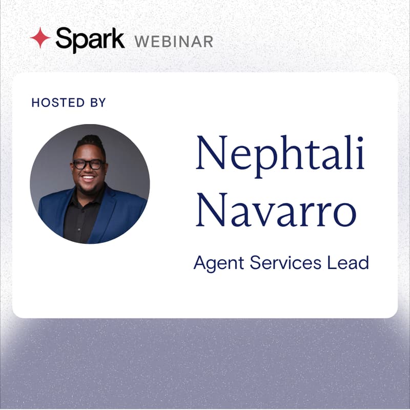 Cover Image for Spark Platform Onboarding 1