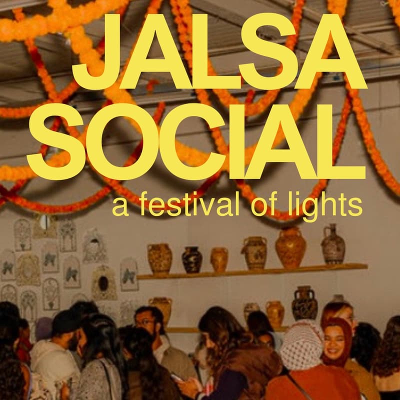 Cover Image for Jalsa Social: A Festival Of Lights