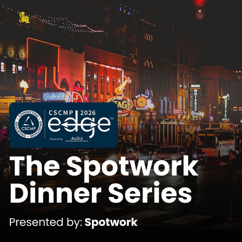 Cover Image for The Spotwork Dinner Series | Nashville