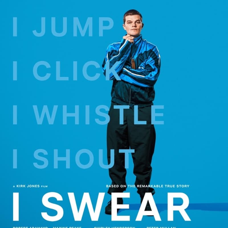 Cover Image for Cinema Club: I SWEAR