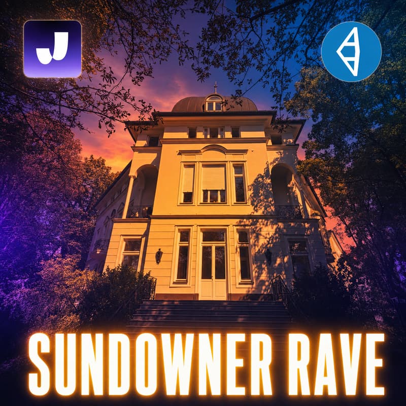 Cover Image for Armira x Jamie Sundowner Rave w/ SAHARA