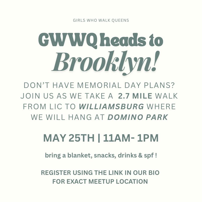 Cover Image for GWWQ heads to Brooklyn!