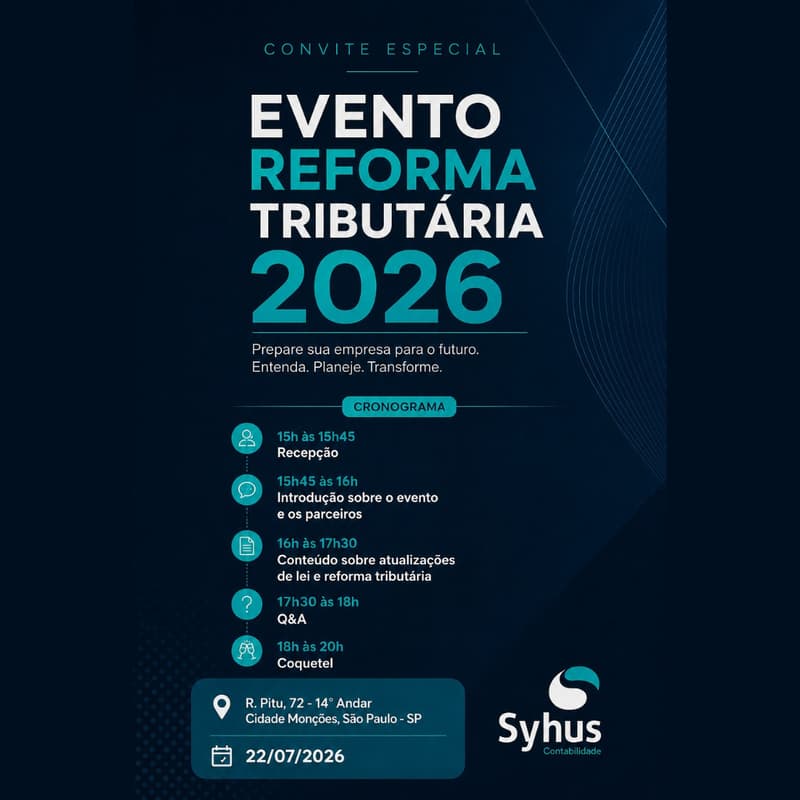Cover Image for O Impacto da Reforma no Seu Negócio